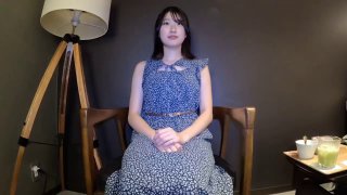 国产AV 果冻传媒 女模面试 陈小云